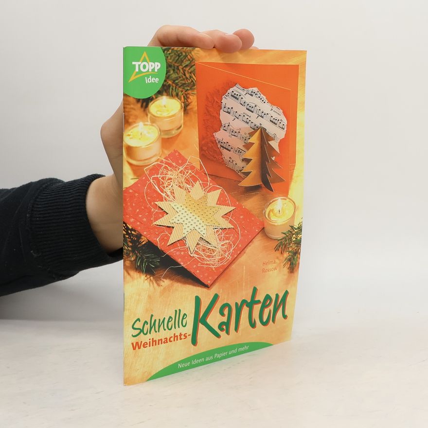 Helma Rossow Schnelle Weihnachts-Karten