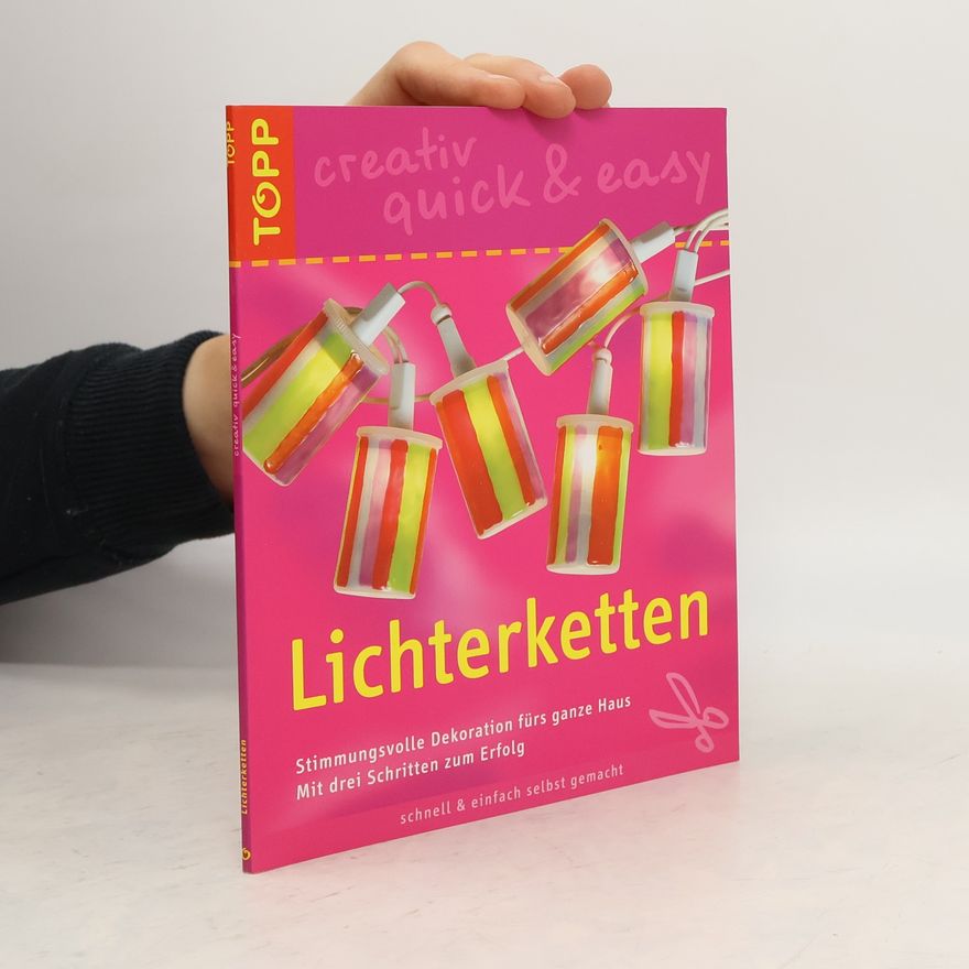 Barbara Huber Lichterketten