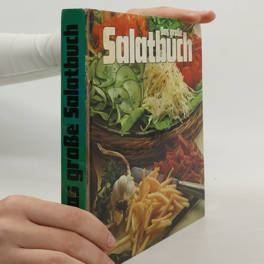 Irmgard Kohl Das grosse Salatbuch