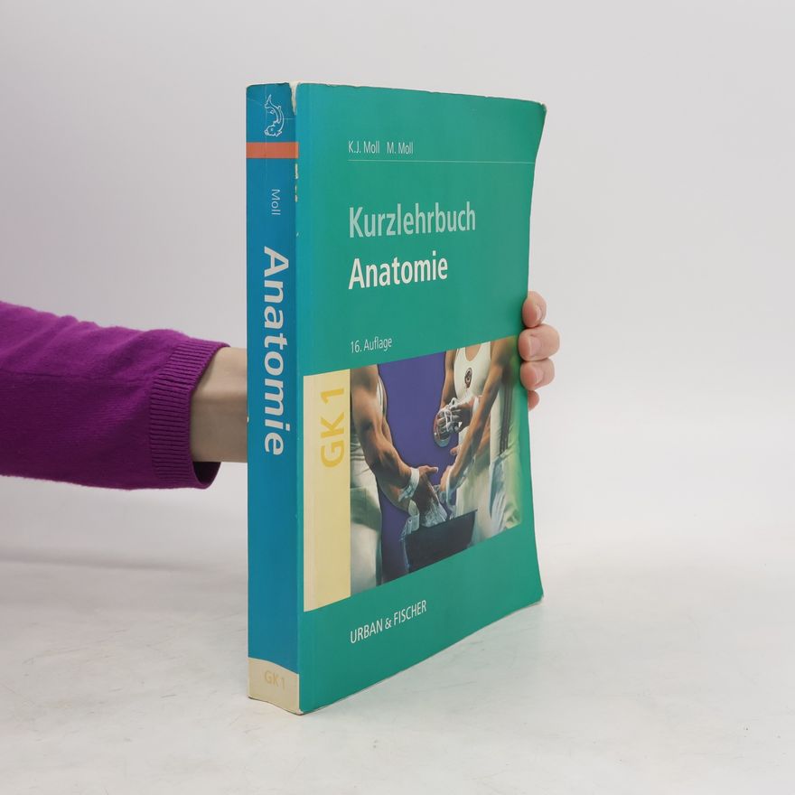 Karl-Josef Kluge Anatomie