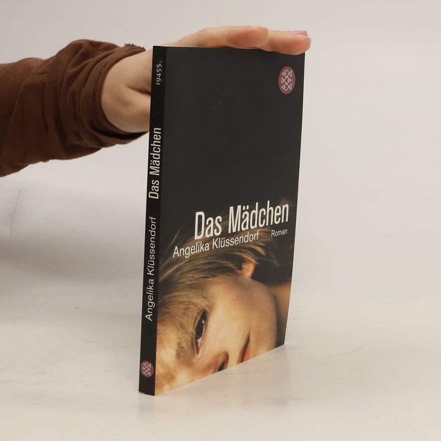 Angelika Klüssendorf Das Mädchen