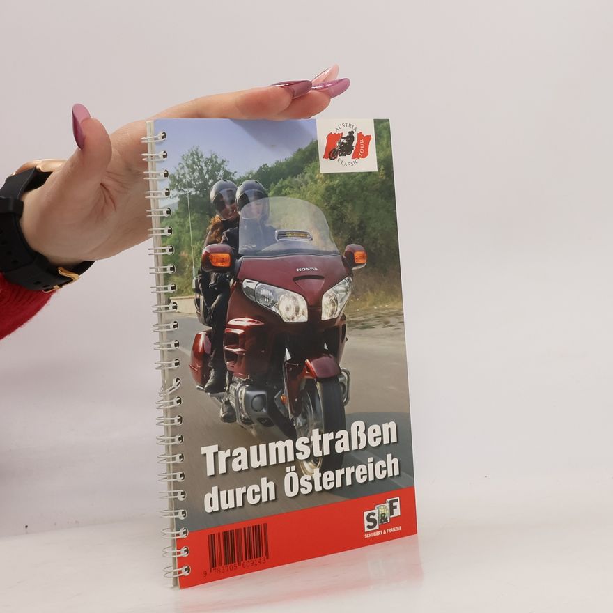 Wolfgang Decker Traumstraßen durch Österreich