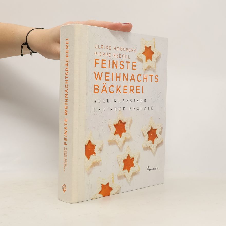 Pierre Reboul Feinste Weihnachtsbäckerei