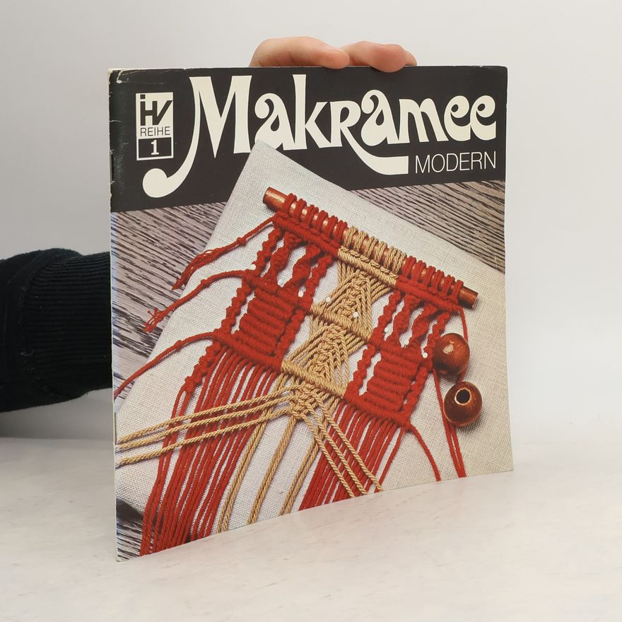 Autorenkollektiv Modern Makramee