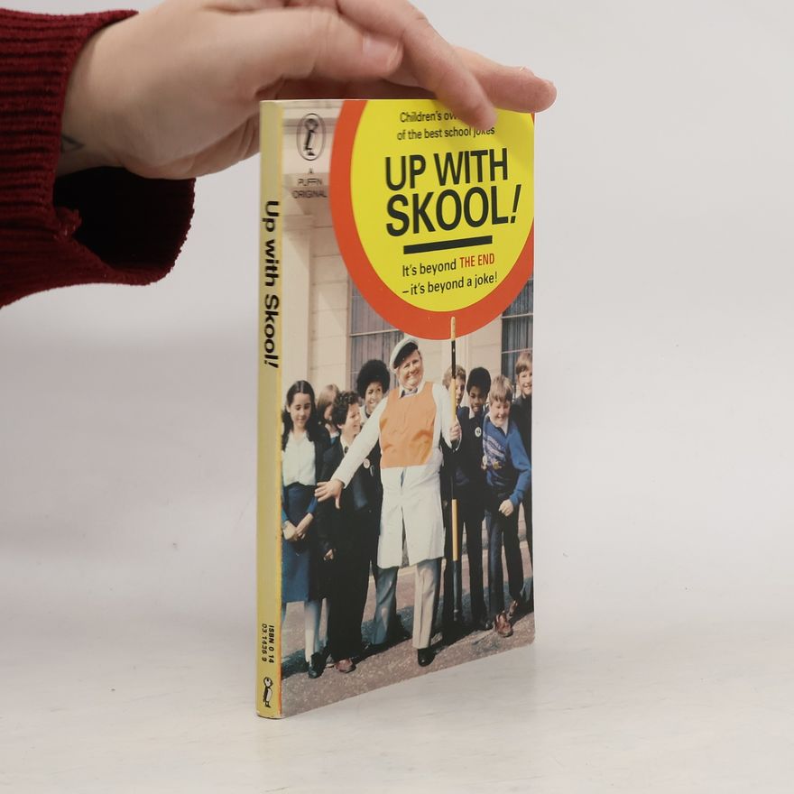 anonym Puffin Books: Up With Skool!