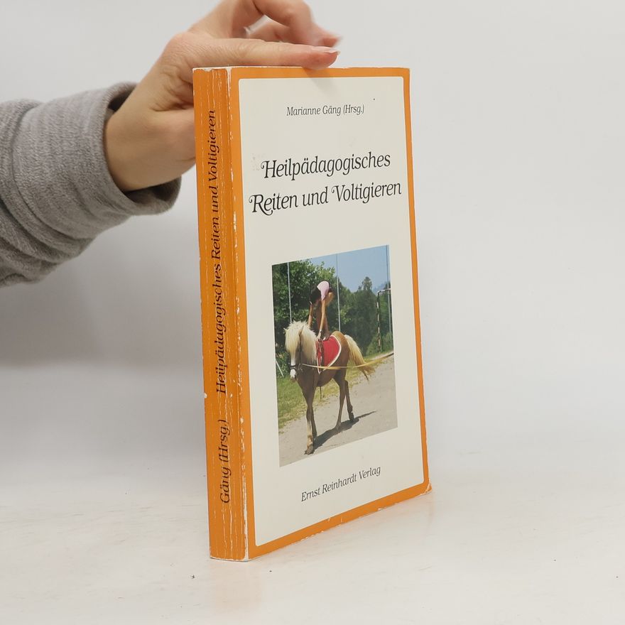 Marianne Gäng Heilpädagogisches Reiten und Voltigieren