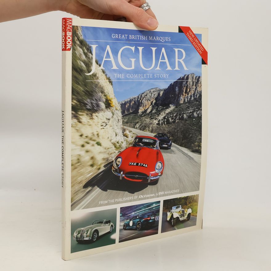 Peter Tomalin Jaguar