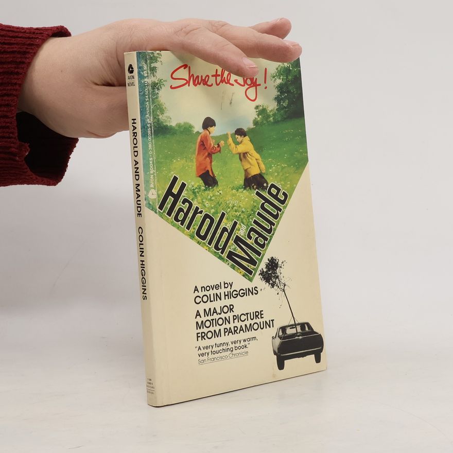 Colin Higgins Harold and Maude