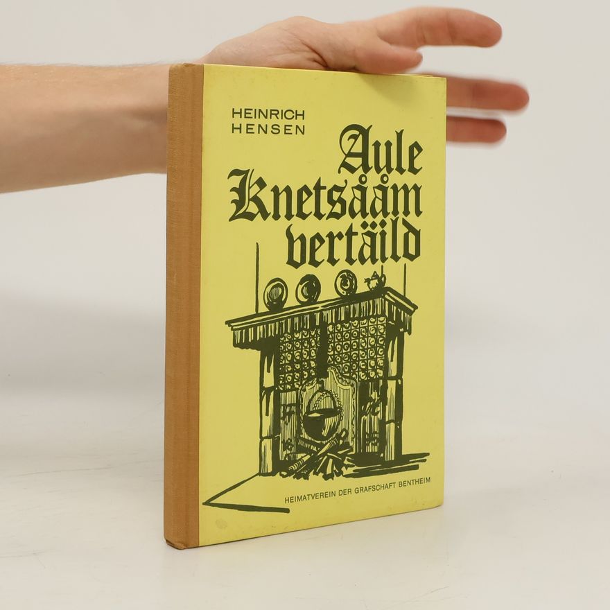 Heinrich Hensen Aule Knetsääm vertäild