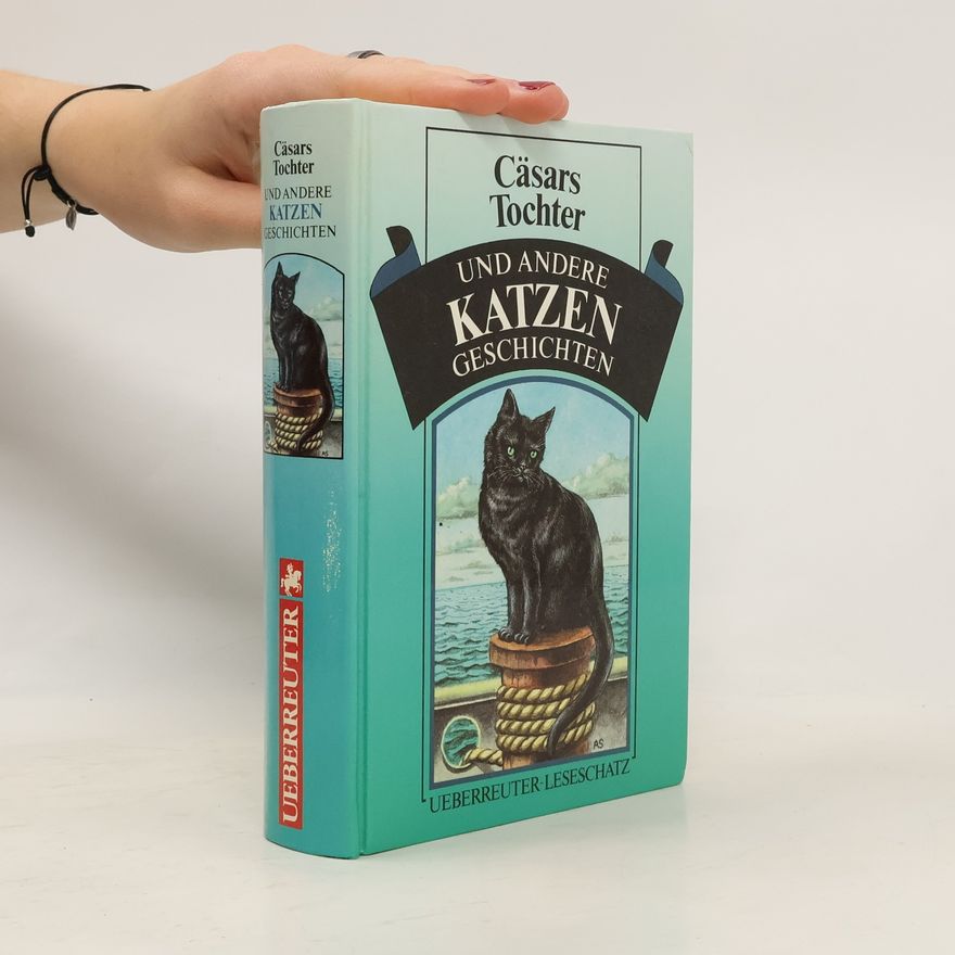 Autorenkollektiv Cäsars Tochter und andere Katzengeschichten