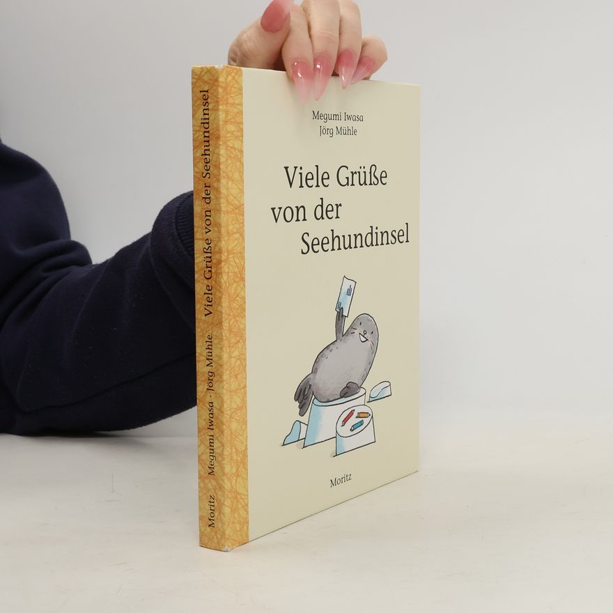 Megumi Iwasa Viele Grüße von der Seehundinsel