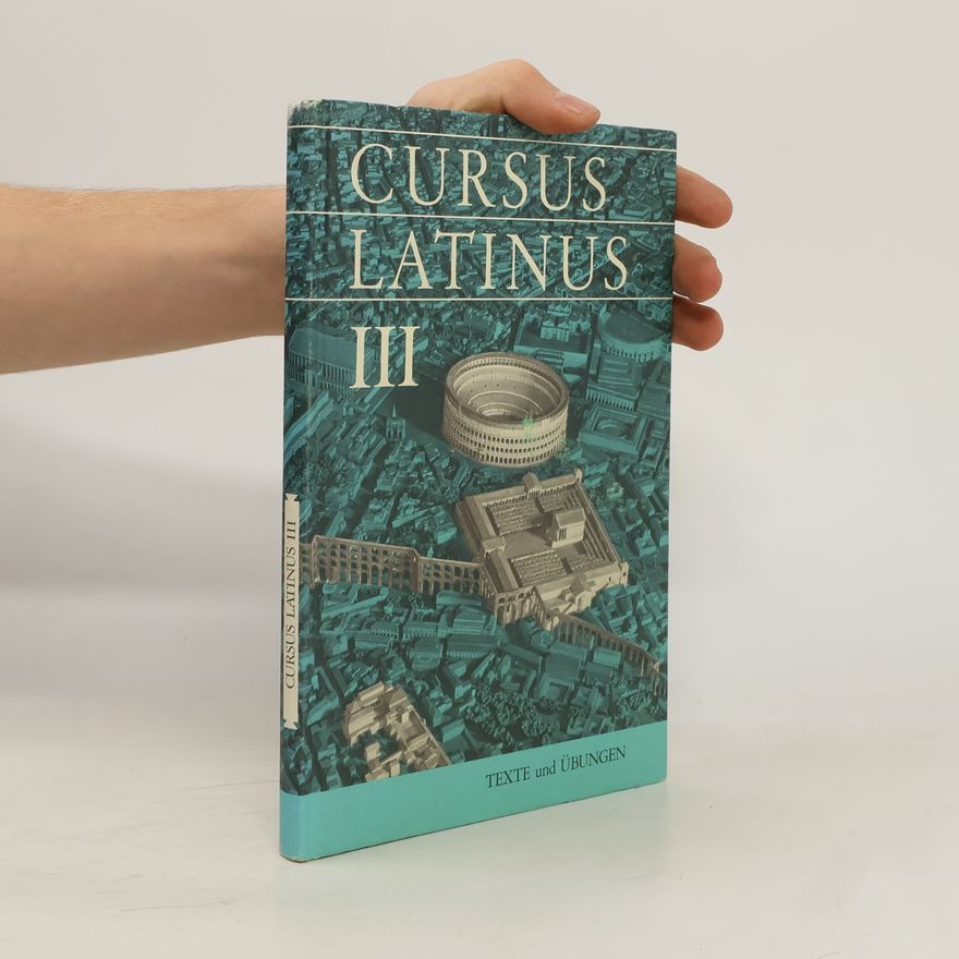 Kolektív autorov Cursus Latinus III.