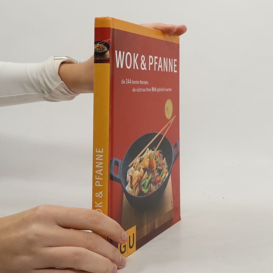 Thiadavadee Camsong Wok & Pfanne