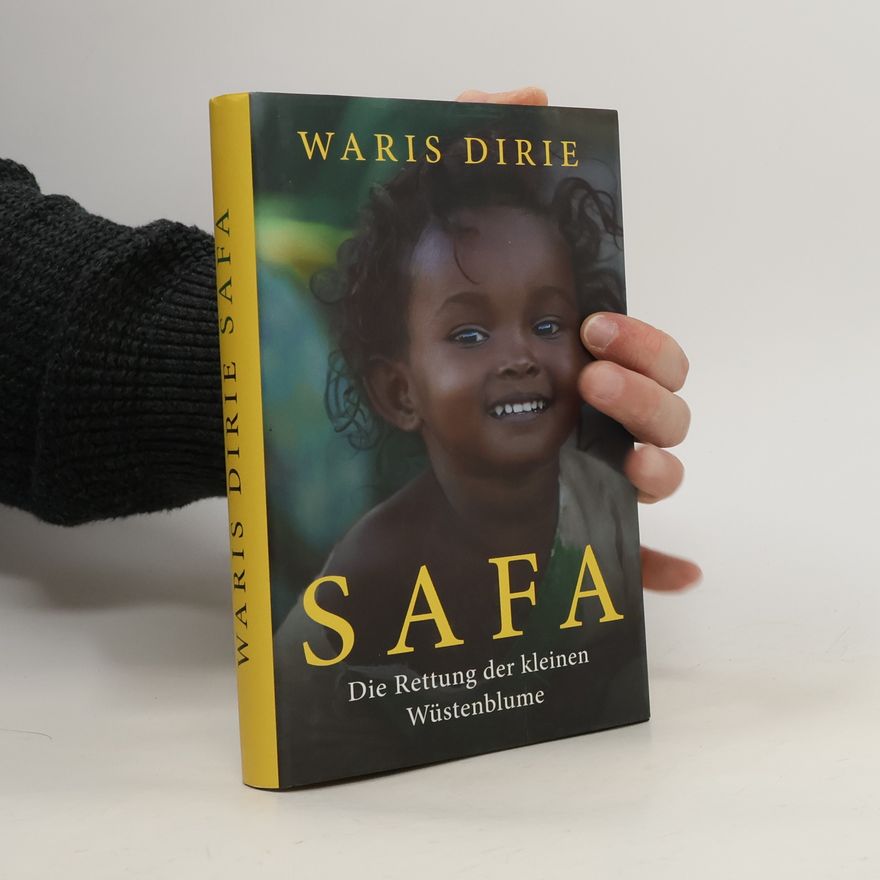 Waris Dirie Safa