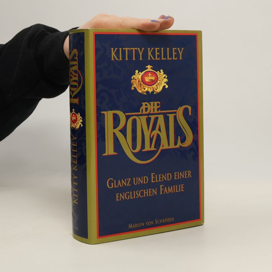 Kitty Kelley Die Royals