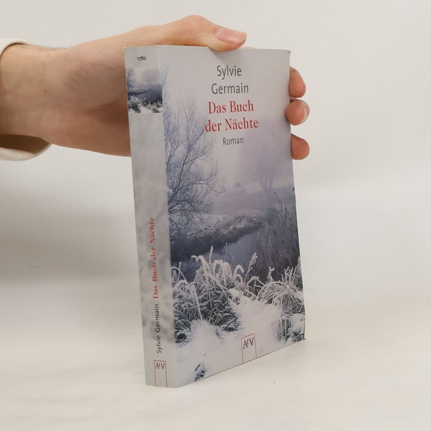 Sylvie Germain Das Buch der Nächte