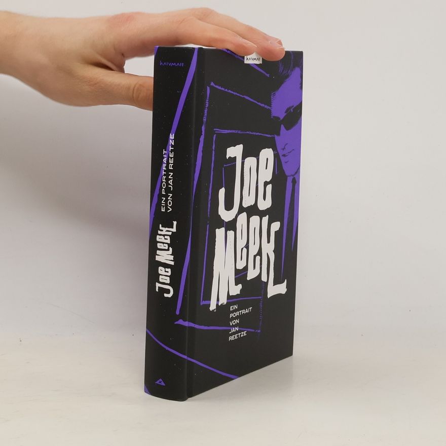 Jan Reetze Joe Meek