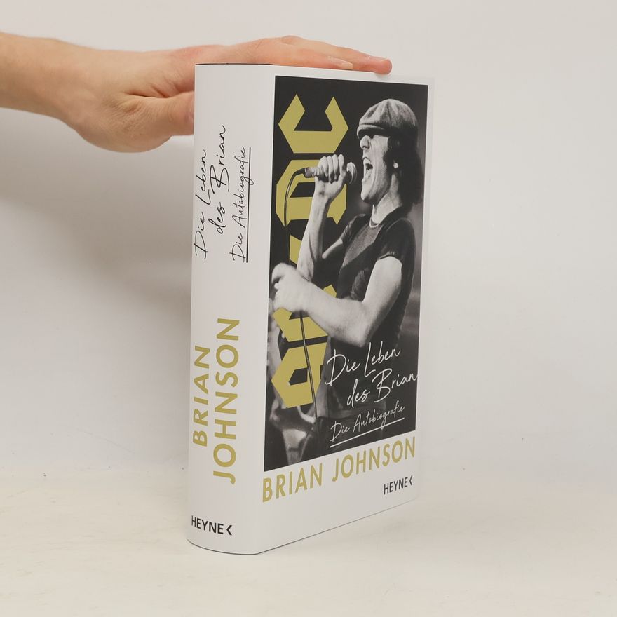 Brian Johnson Die Leben des Brian