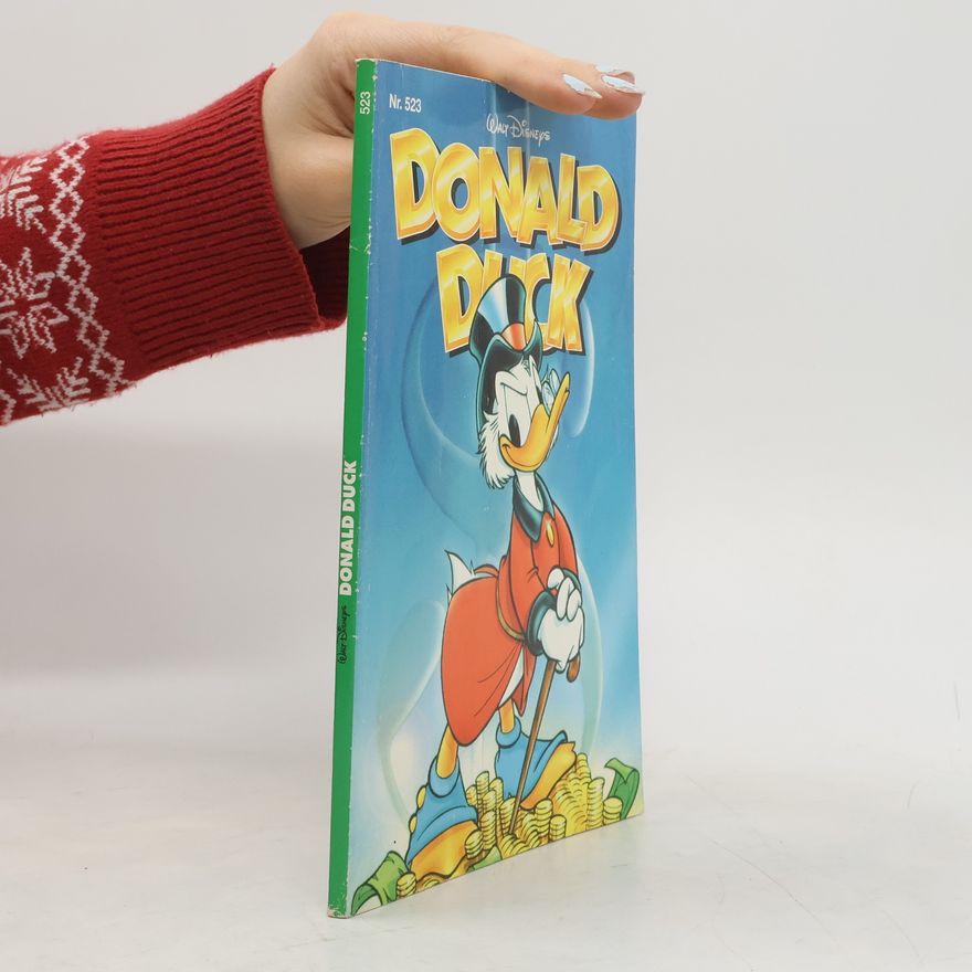 Autorenkollektiv Donald Duck Nr. 523
