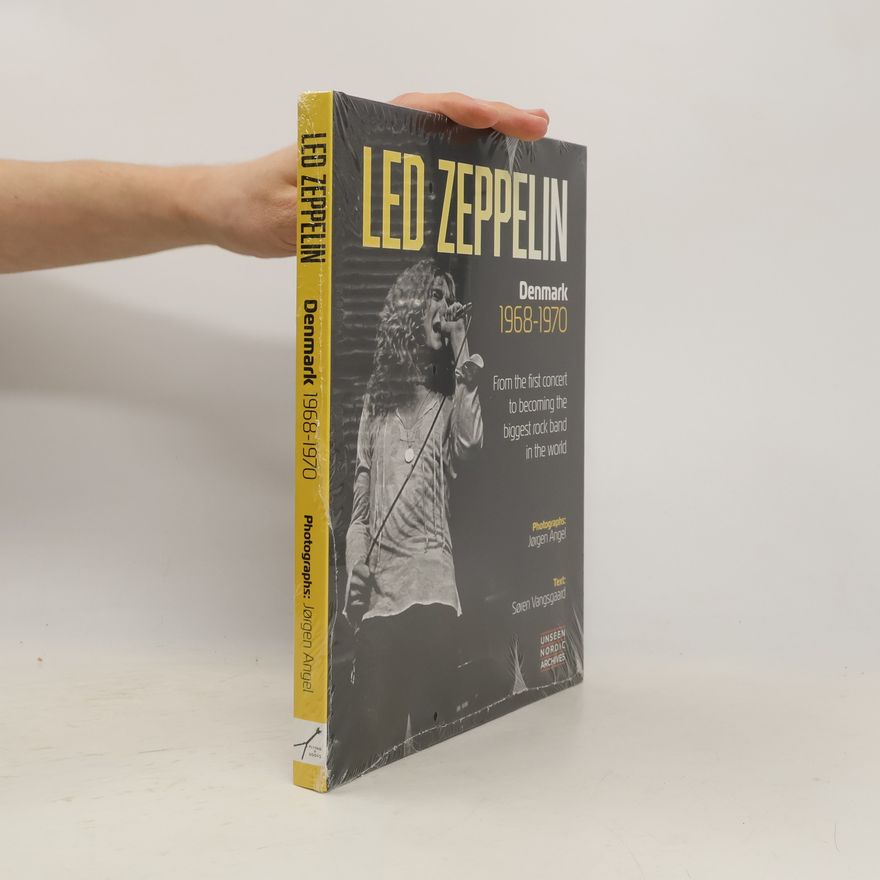 Jørgen Angel Led Zeppelin