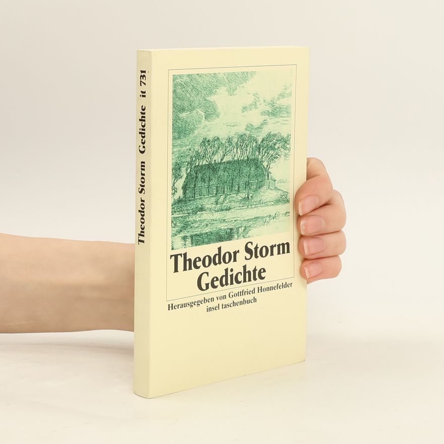 Theodor Storm Gedichte