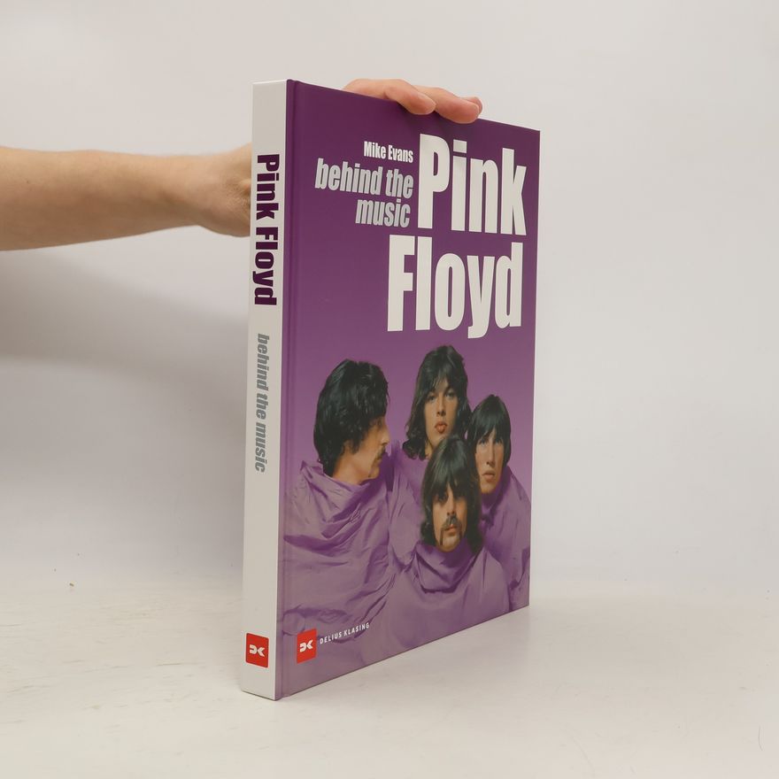 Mike Evans Pink Floyd
