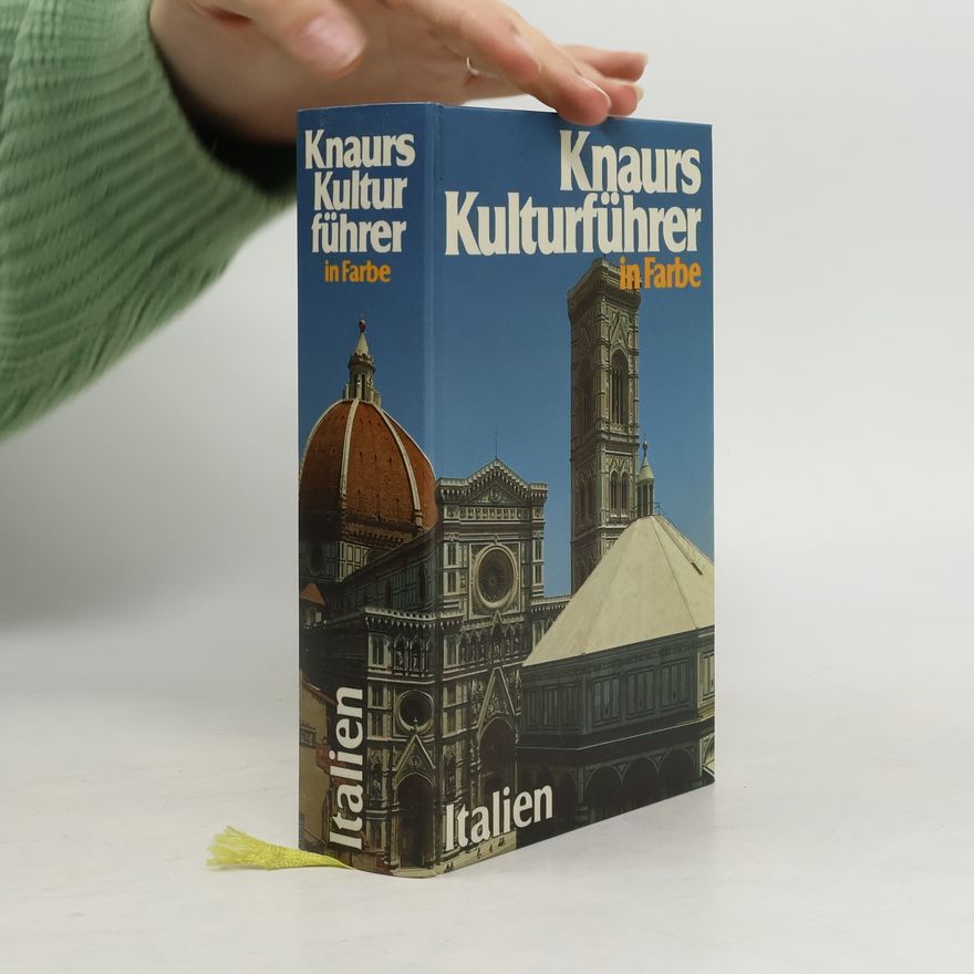 Autorenkollektiv Knaurs Kulturführer in Farbe. Italien