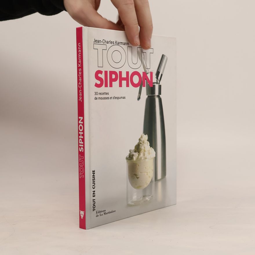 Jean-Charles Karmann Tout siphon
