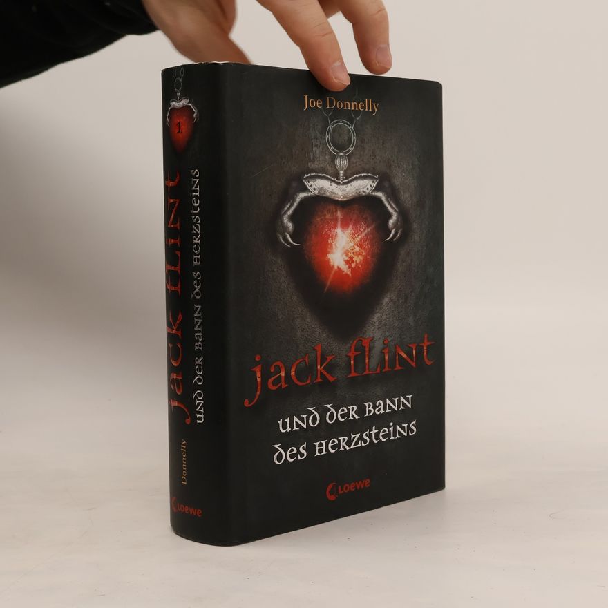 Joe Donnelly Jack Flint und der Bann des Herzsteins