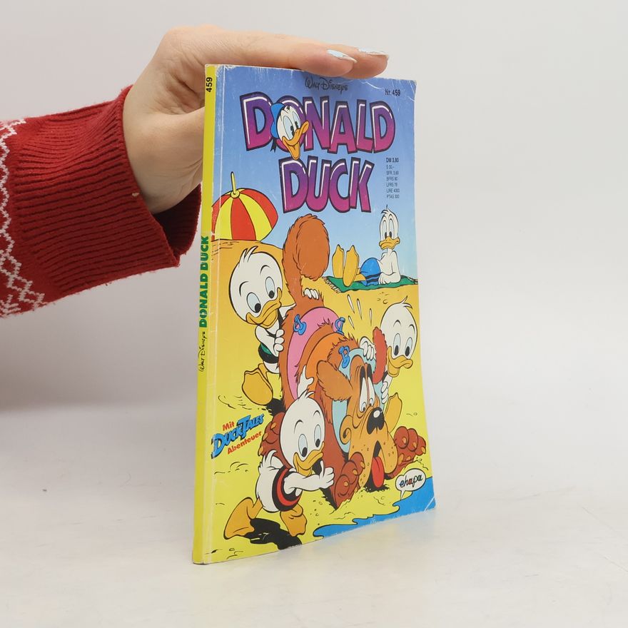 AA.VV. Donald Duck 459