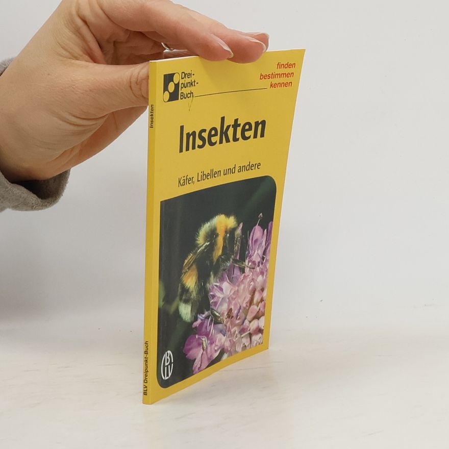 Alfred Handel Insekten