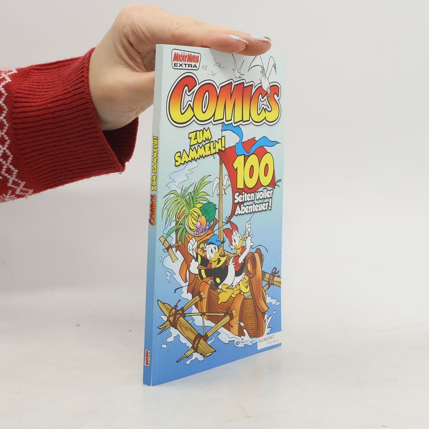 Autorenkollektiv Micky Maus Extra. Comics zum Sammeln!