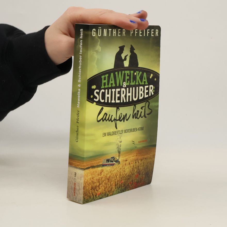 Günther Pfeifer Hawelka & Schierhuber laufen heiß