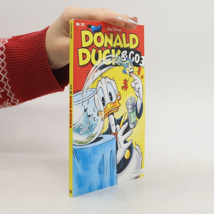 Autorenkollektiv Donald Duck & Co Nr. 76