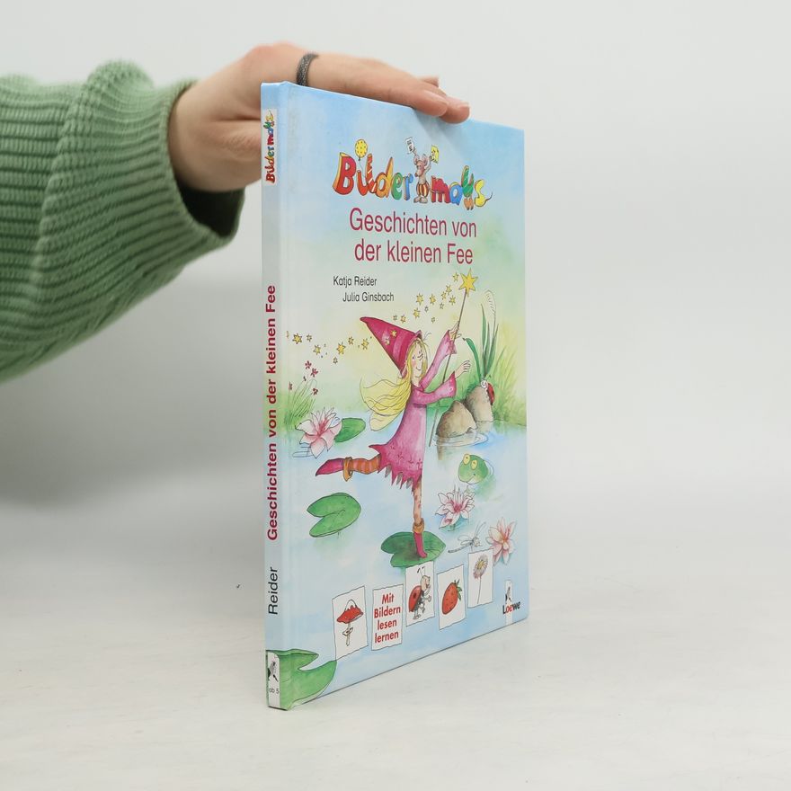 Katja Reider Bildermaus-Geschichten von der kleinen Fee