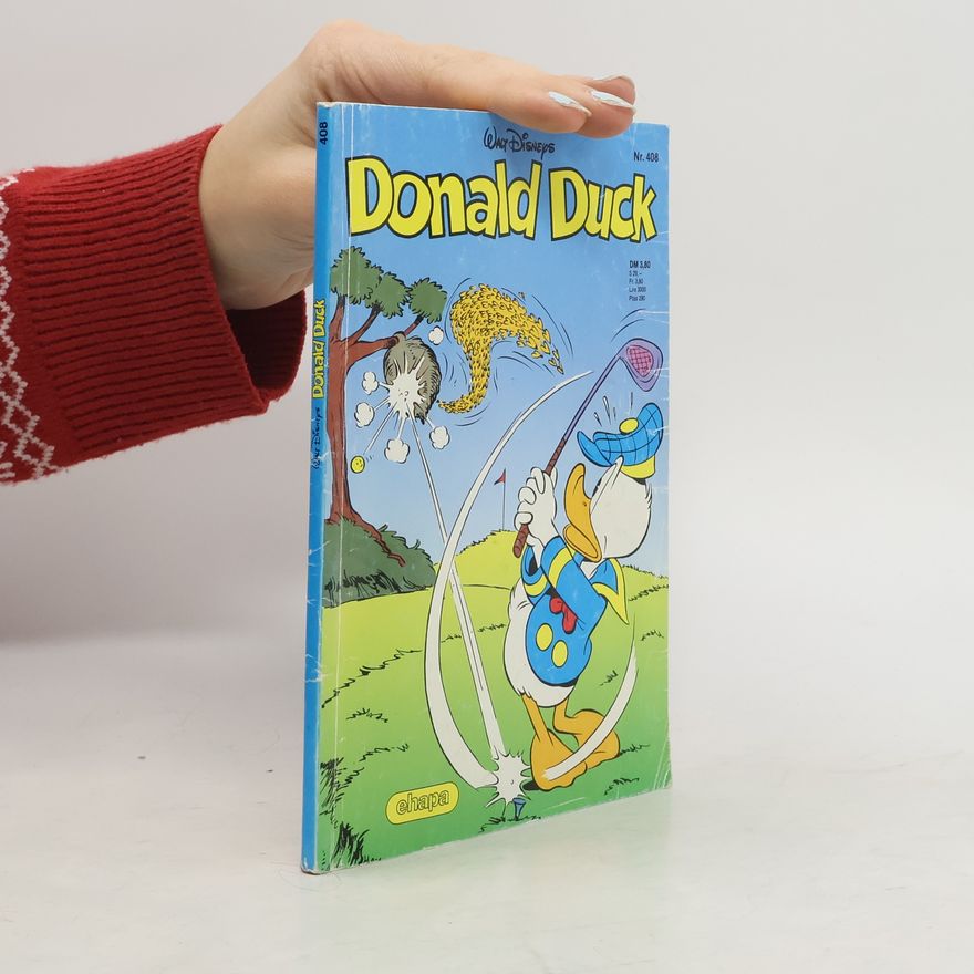 Autorenkollektiv Donald Duck Nr. 408