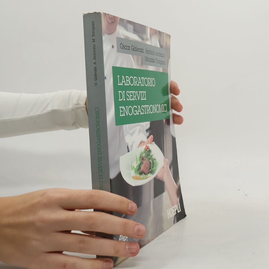 Maurizio Torrigiani Laboratorio di servizi enogastronomici. Per gli Ist. alberghieri. Con espansione online