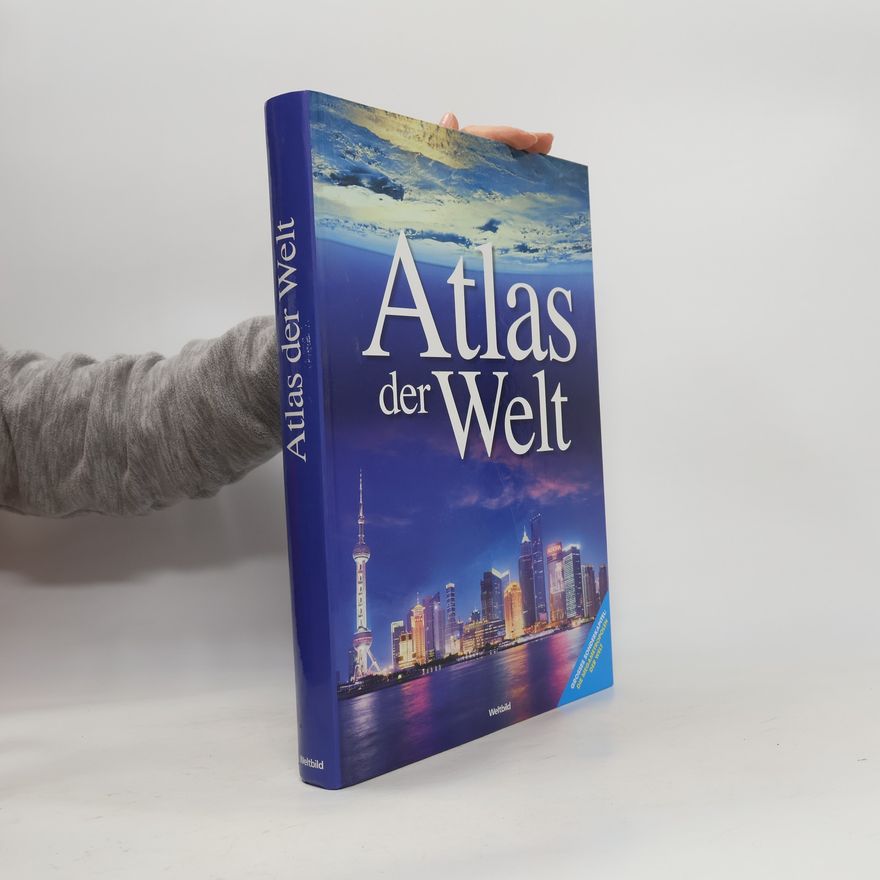 Autorenkollektiv Atlas der Welt