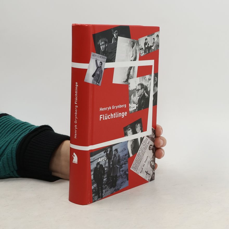 Henryk Grynberg Flüchtlinge