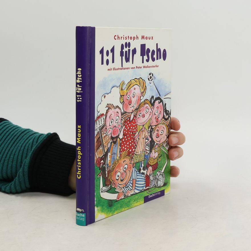 Christoph Mauz 1:1 für Tscho