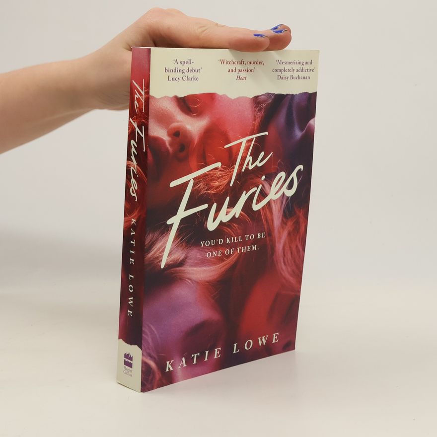 Katie Lowe The Furies