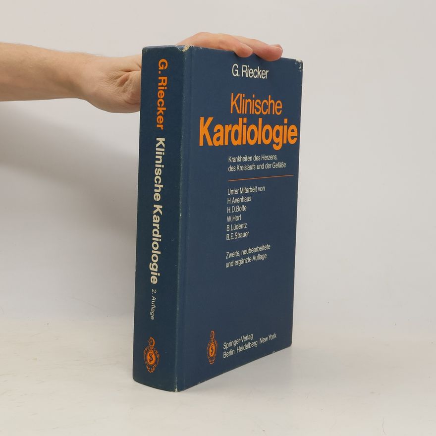 H. Avenhaus Klinische Kardiologie