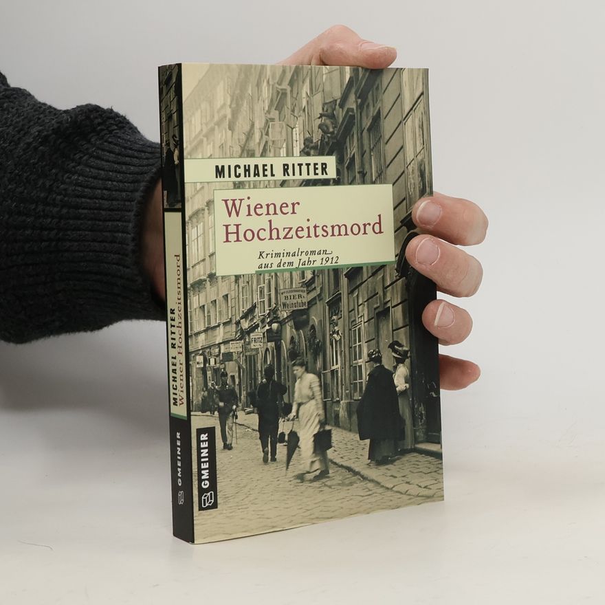 Michael Ritter Wiener Hochzeitsmord