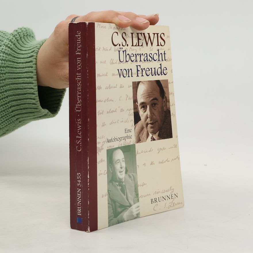 C. S. Lewis Überrascht von Freude