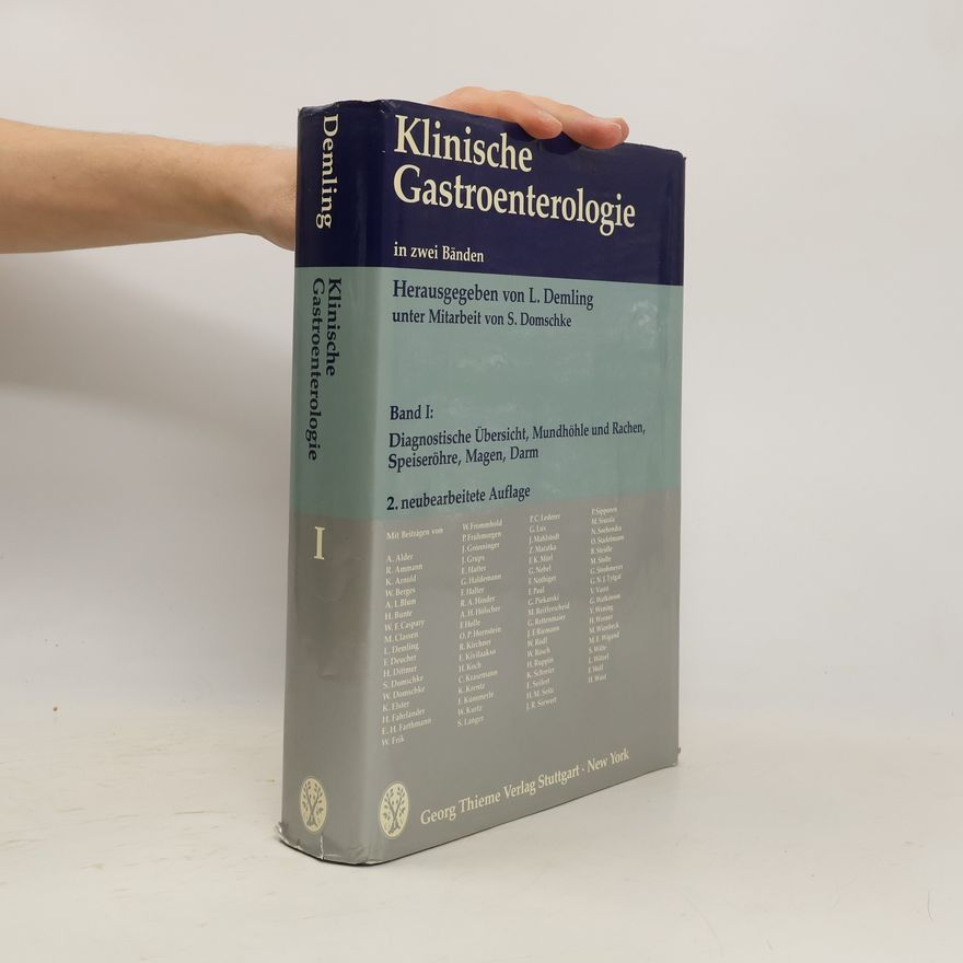 G. Watkinson Klinische Gastroenterologie