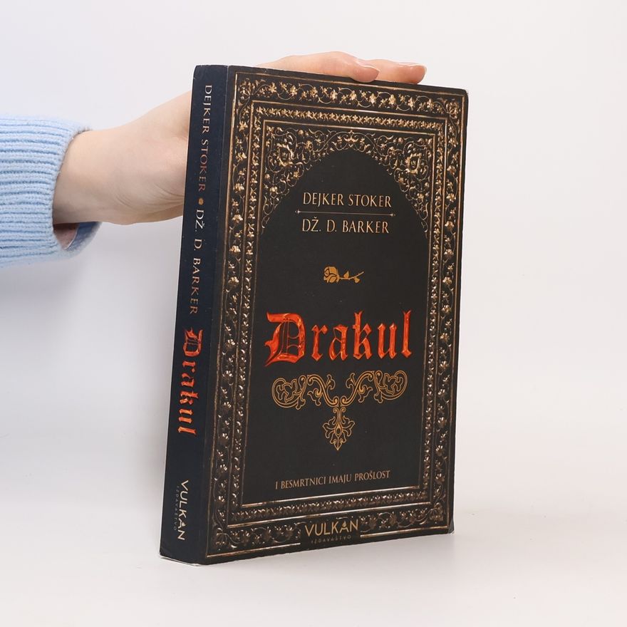 Dacre Stoker Drakul