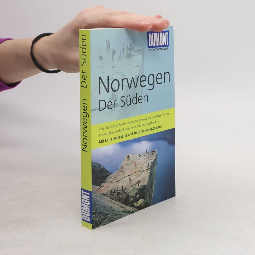 Michael Möbius Norwegen - der Süden