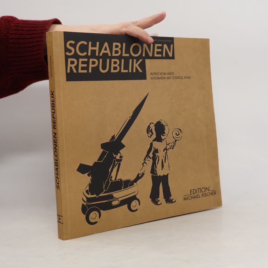 Stencil King Schablonen Republik