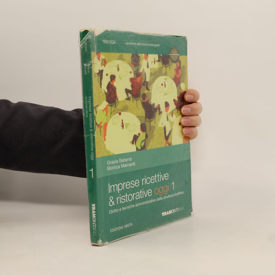 Various authors Imprese ricettive & ristorative oggi 1