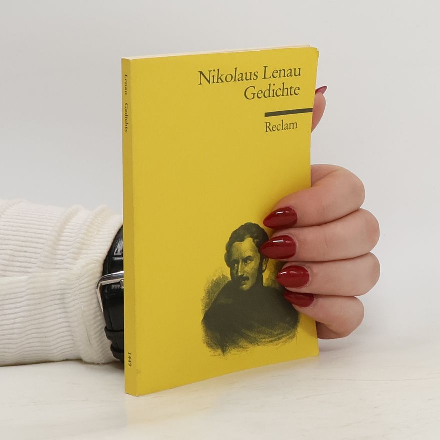 Nikolaus Lenau Gedichte